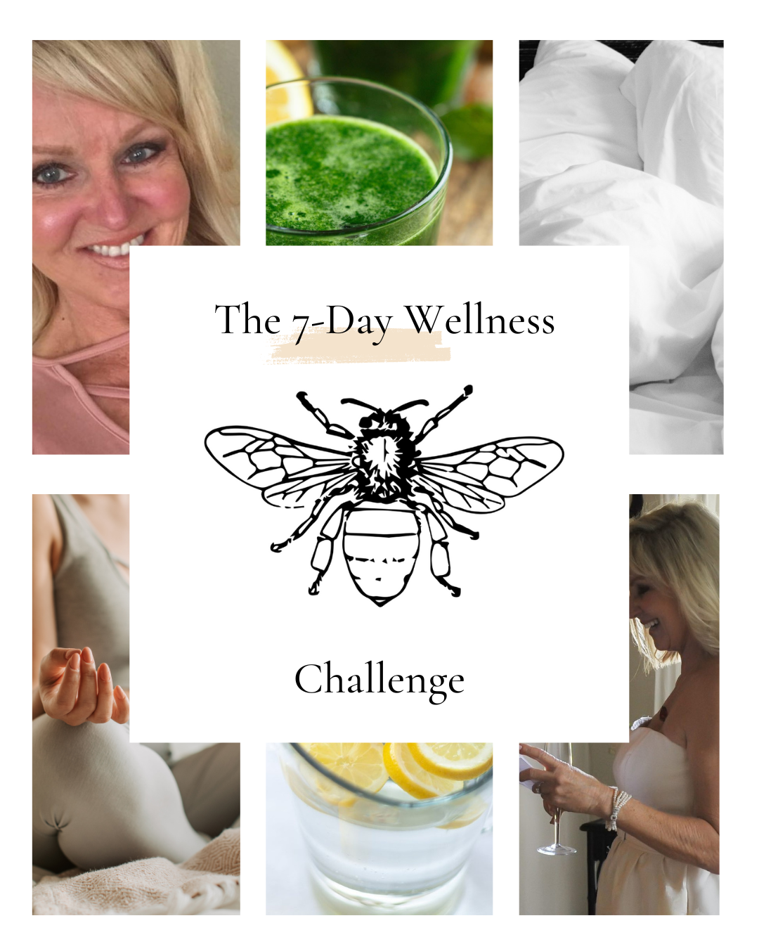 Time Blocking And Health Wellness Goal Setting For 2024 Shiree   7 Day Wellness Challenge 