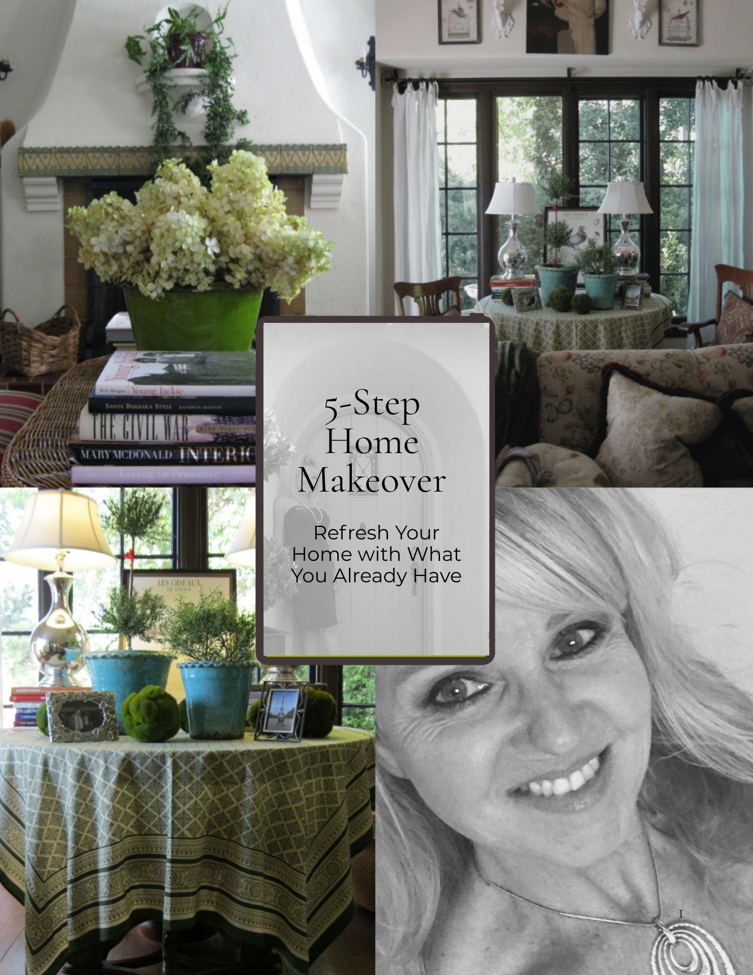 5-Step Home Makeover