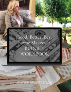 The Good, Better, Best Home Makeover Budget Model Cover