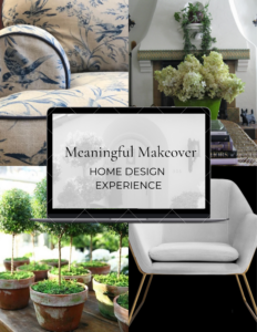 Meaningful Makeover Home Design Experience Shiree Segerstrom cover image